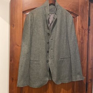 John Varvatos light coat